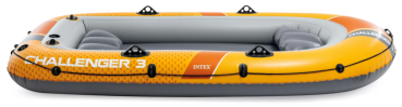 Preview: Intex Schlauchboot Challenger 3 Set